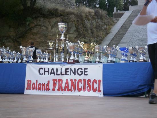 National de la ville d'Ajaccio (Challenge Roland Francisci)