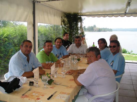 belle equipe a SOUSTONS 2005