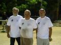 Les Champions de Corse Sud Vétérans 2010
