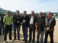 La ligue Corse et la FFPJP reunie