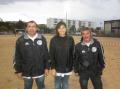 les champions de Corse Sud triplettes mixte