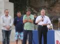 un petit mot de Mr Renucci , Senateur Maire de la ville  d'Ajaccio