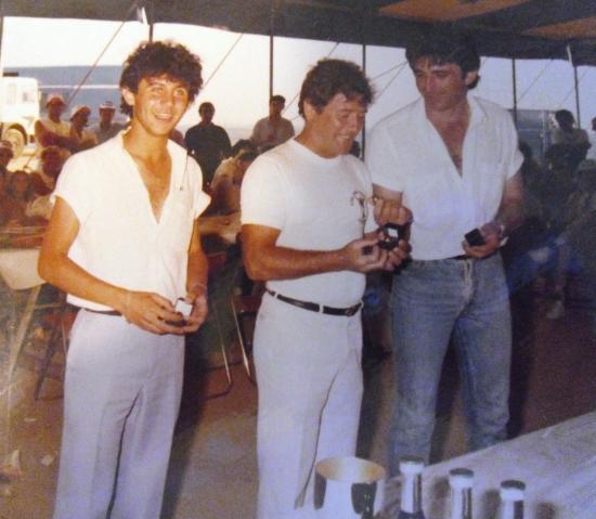 international  de Campo dell'Oro 1985