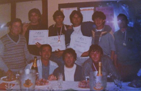 que de titres de champion de Corse 1985 !!!!!!