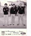 Championnat de France 81 Le Mans