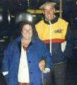 Mr et Mme Pierre Brocca et