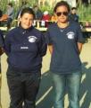 Championne de Corse Sud doublettes 2011